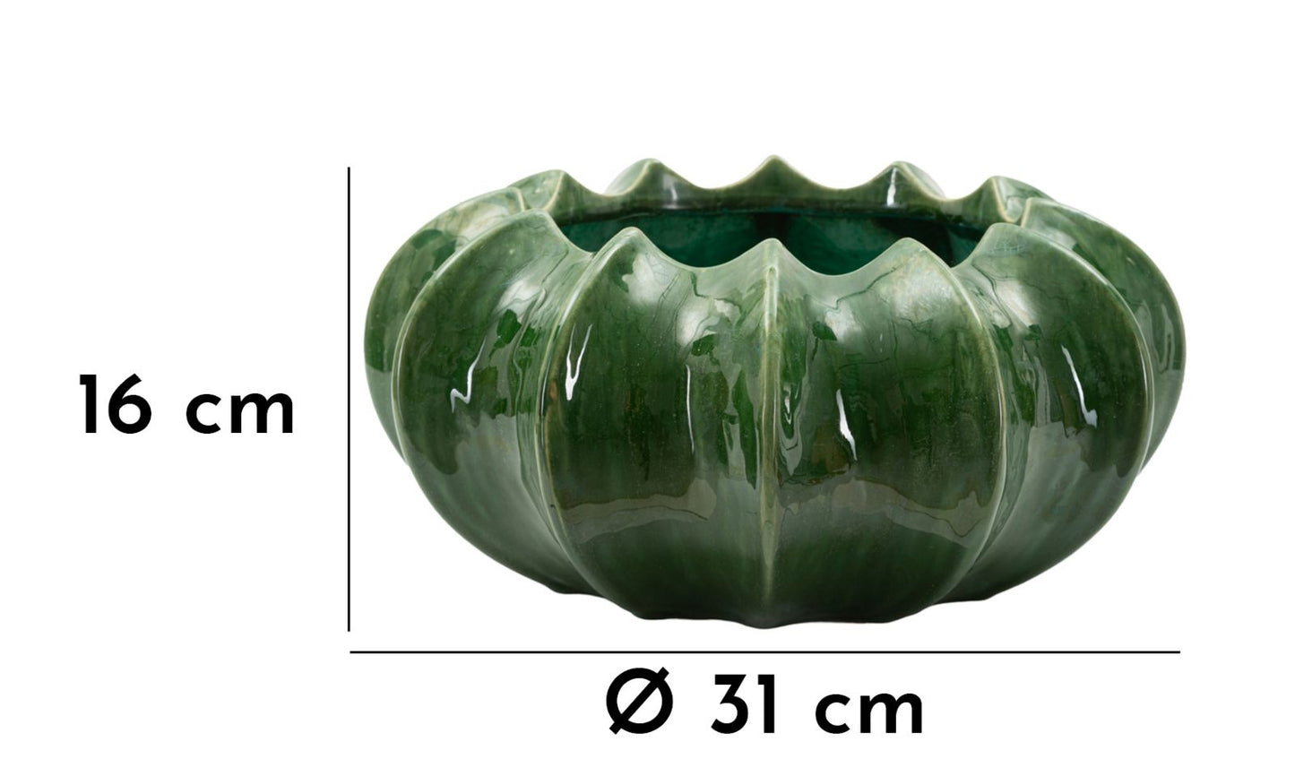 Vaas Cm Cactus Basket Ø 31 X 16