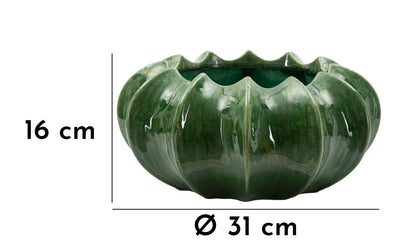 Vaas Cm Cactus Basket Ø 31 X 16