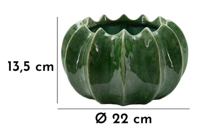 Vaas Cactus Basket Ø 22×13,5 cm