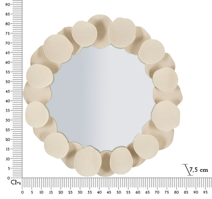 Spiegel Dune 85×7,5×85 cm