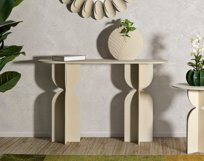 Consoletafel Dune 120×40×75,5 cm
