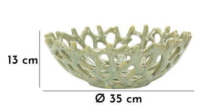 Dienblad Coral Tray Ø 35×13 cm