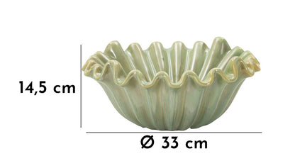 Dienblad Pocket Venice Ø 33×14,5 cm