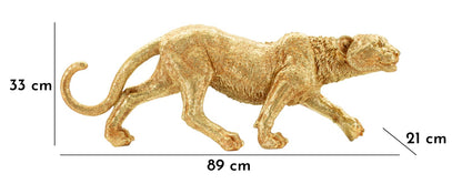 Decoratie Leopard Shant 89×21×33 cm