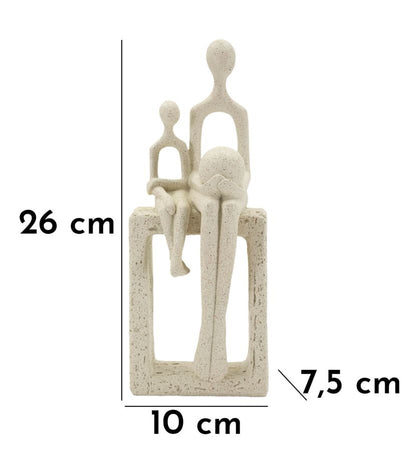Decoratie Maternity Figurine Stons 10×7,5×26 cm