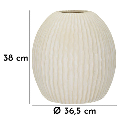 Vaas Icicle Pot Ø 36,5×38 cm