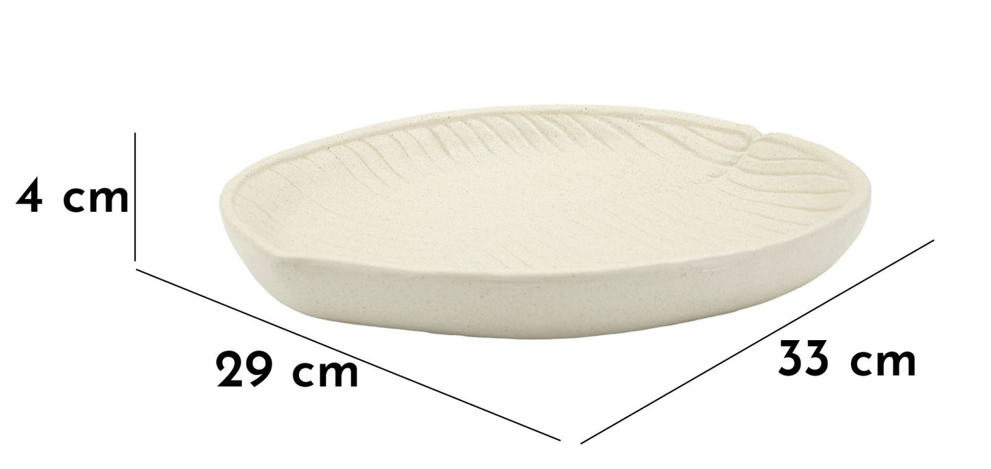 Dienblad Stons Tray 33×29×4 cm