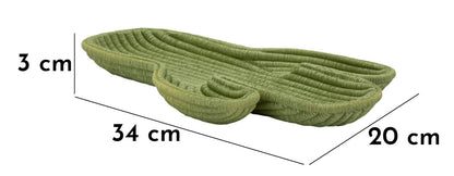 Dienblad Cactus Tray 34×20×3 cm