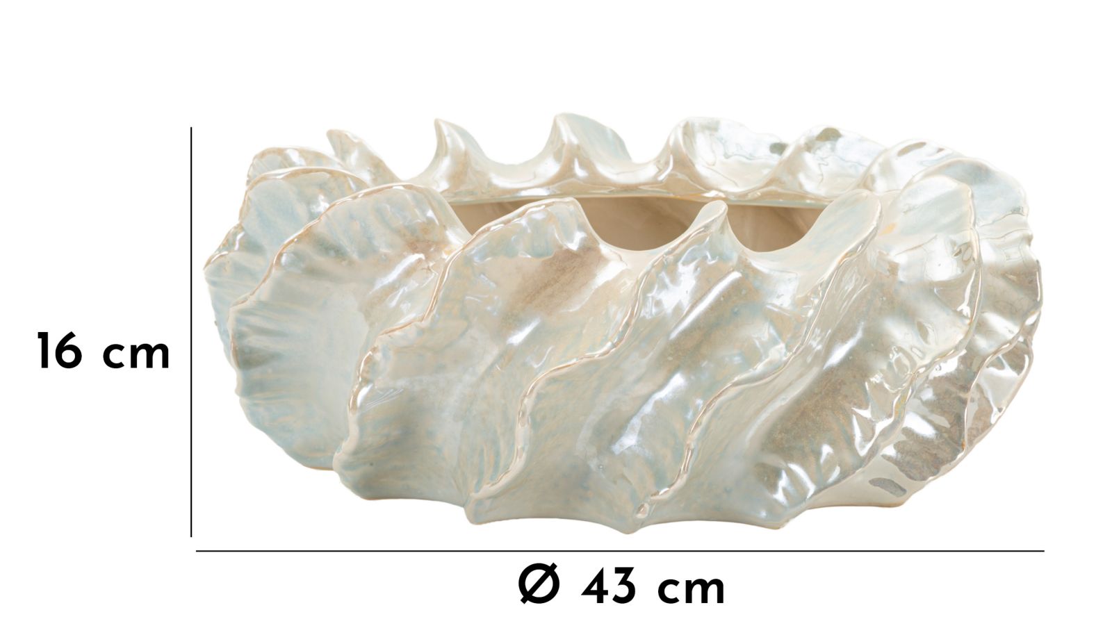 Vaas Personnel Basket 43 X 16