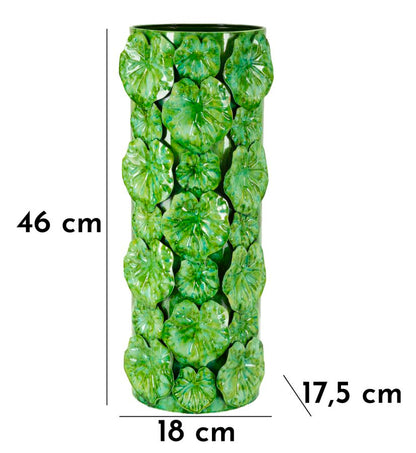 Vaas Pot Drop 18×17,5×46 cm