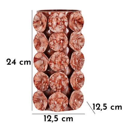 Vaas Pot Drop 12,5×12,5×24 cm