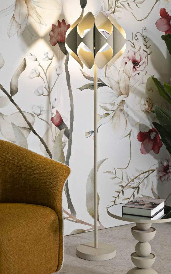 Vloerlamp Space Floor Lamp 39,5×155 cm