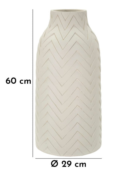 Vaas Pot Winter Ø 29×60 cm