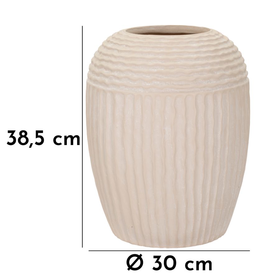 Vaas Mist Pot Ø 30×38,5 cm