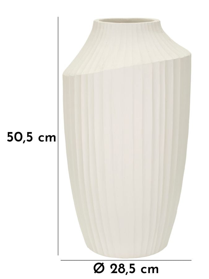 Vaas Ice Pot Ø 28,5×50,5 cm