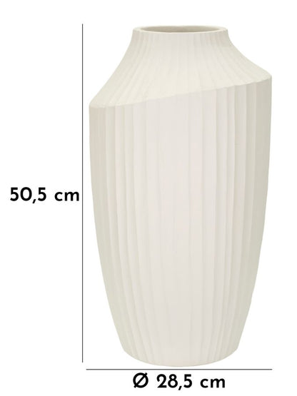 Vaas Ice Pot Ø 28,5×50,5 cm