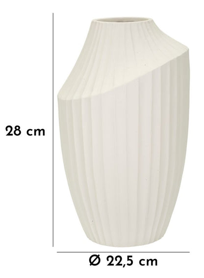 Vaas Ice Jar Ø 22,5×38 cm