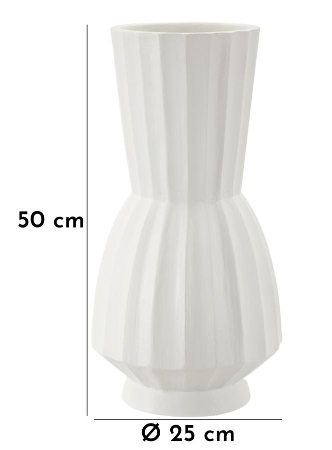 Vaas Glint Vase Ø 25×50 cm