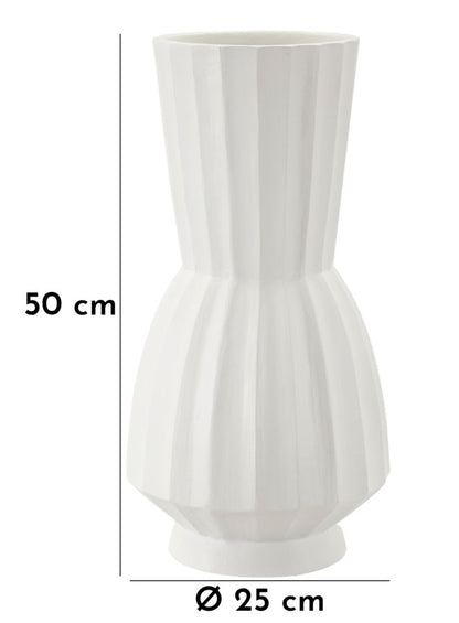 Vaas Glint Vase Ø 25×50 cm