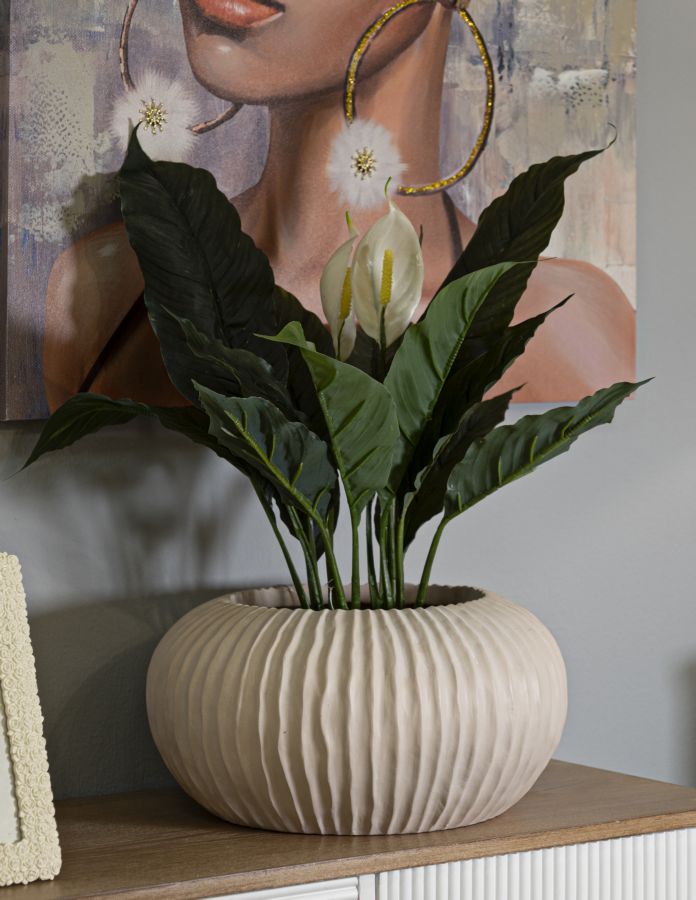 Vaas Mist Pot Ø 35×18 cm