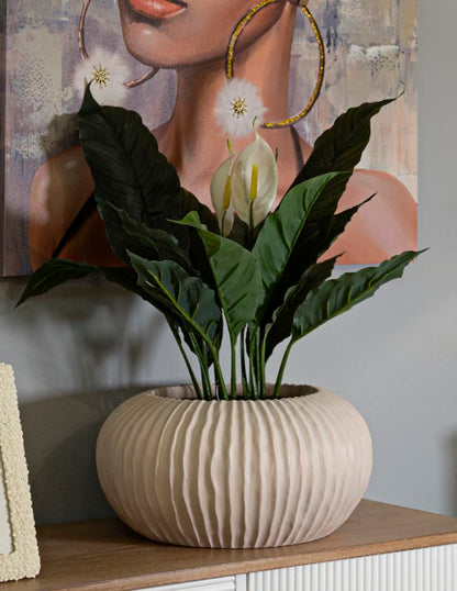 Vaas Mist Pot Ø 35×18 cm