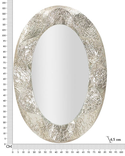 Spiegel Argelux Oval Mirror 87,5×6,5×128 cm