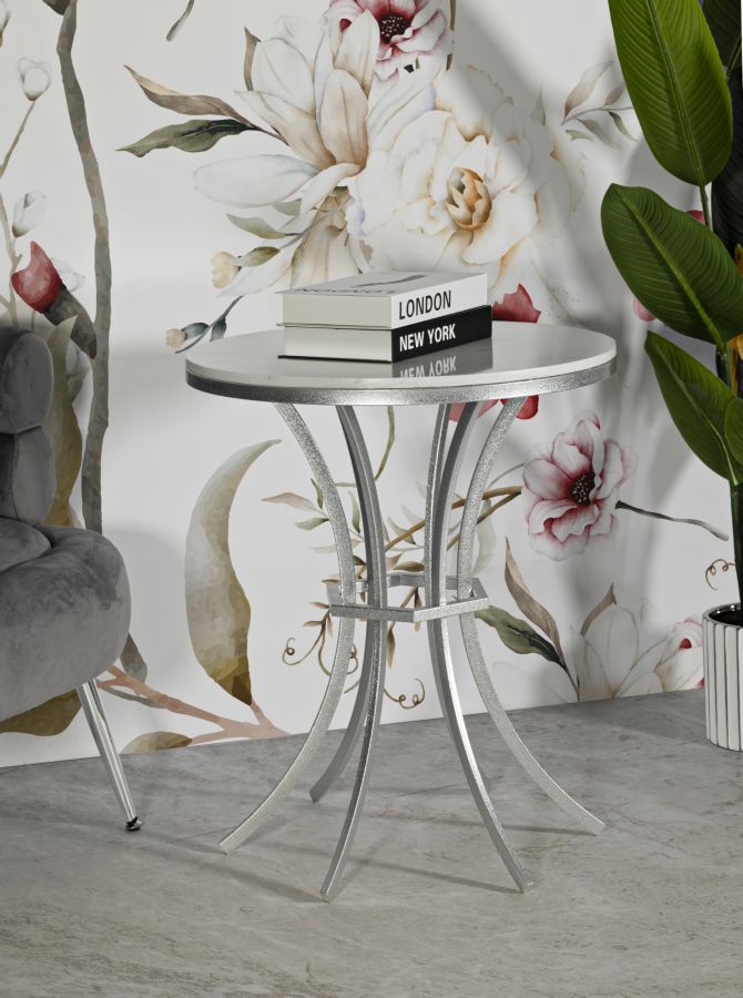 Tafel Istanbul Ø 56×68 cm