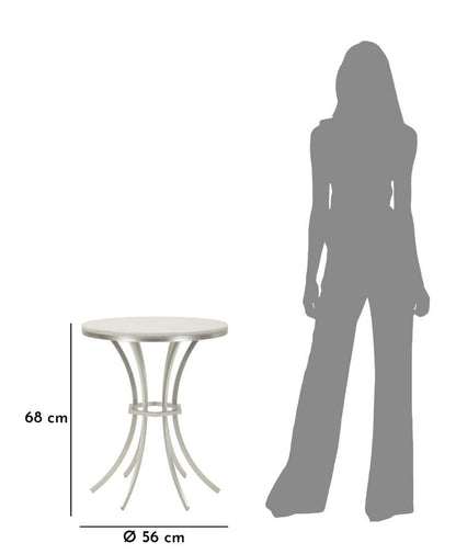 Tafel Istanbul Ø 56×68 cm