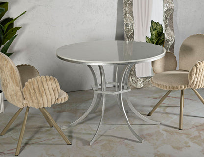 Eettafel Istanbul Ø 100×76,5 cm