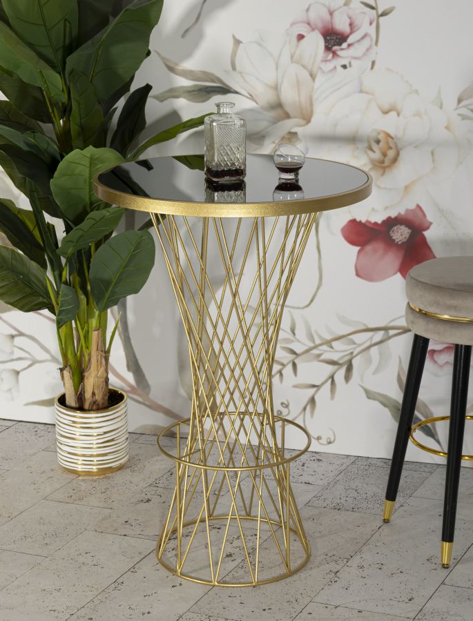 Bartafel Tower Bar Table New Ø 70×103 cm