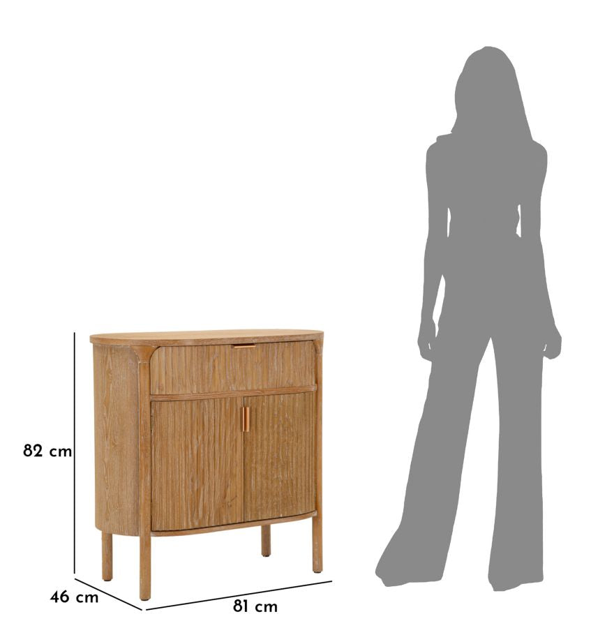 Kast Gothenburg 81×46×82 cm