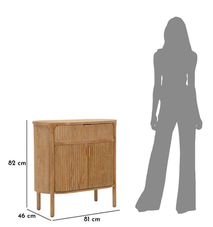 Kast Gothenburg 81×46×82 cm