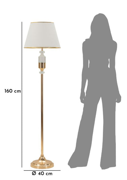 Vloerlamp Gipsy Floor Lamp Ø 40×160 cm