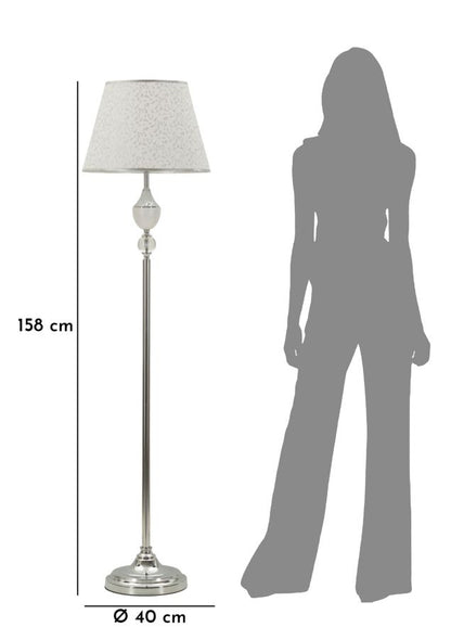 Vloerlamp Kody Floor Lamp Ø 40×158 cm