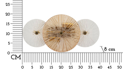 Wandlamp Osaka Wall Lamp 42×8×20 cm