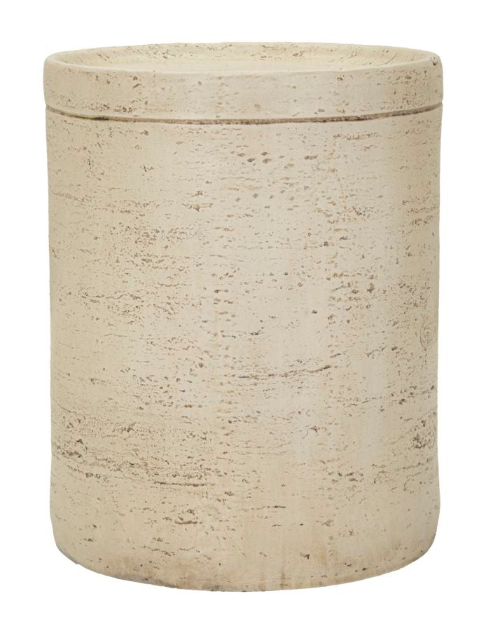 Bijzettafel Antic End Table Cm Ø 35×43 cm