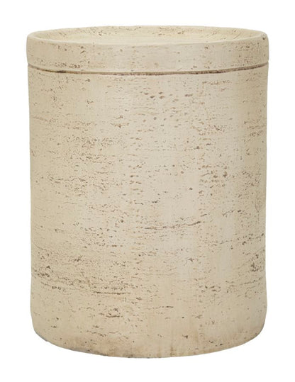 Bijzettafel Antic End Table Cm Ø 35×43 cm