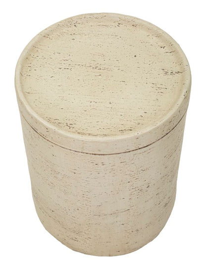 Bijzettafel Antic End Table Cm Ø 35×43 cm