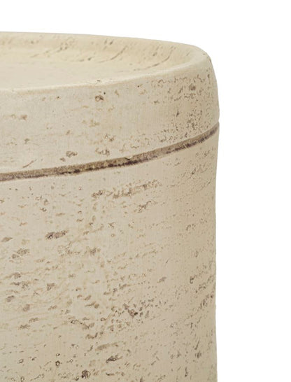 Bijzettafel Antic End Table Cm Ø 35×43 cm