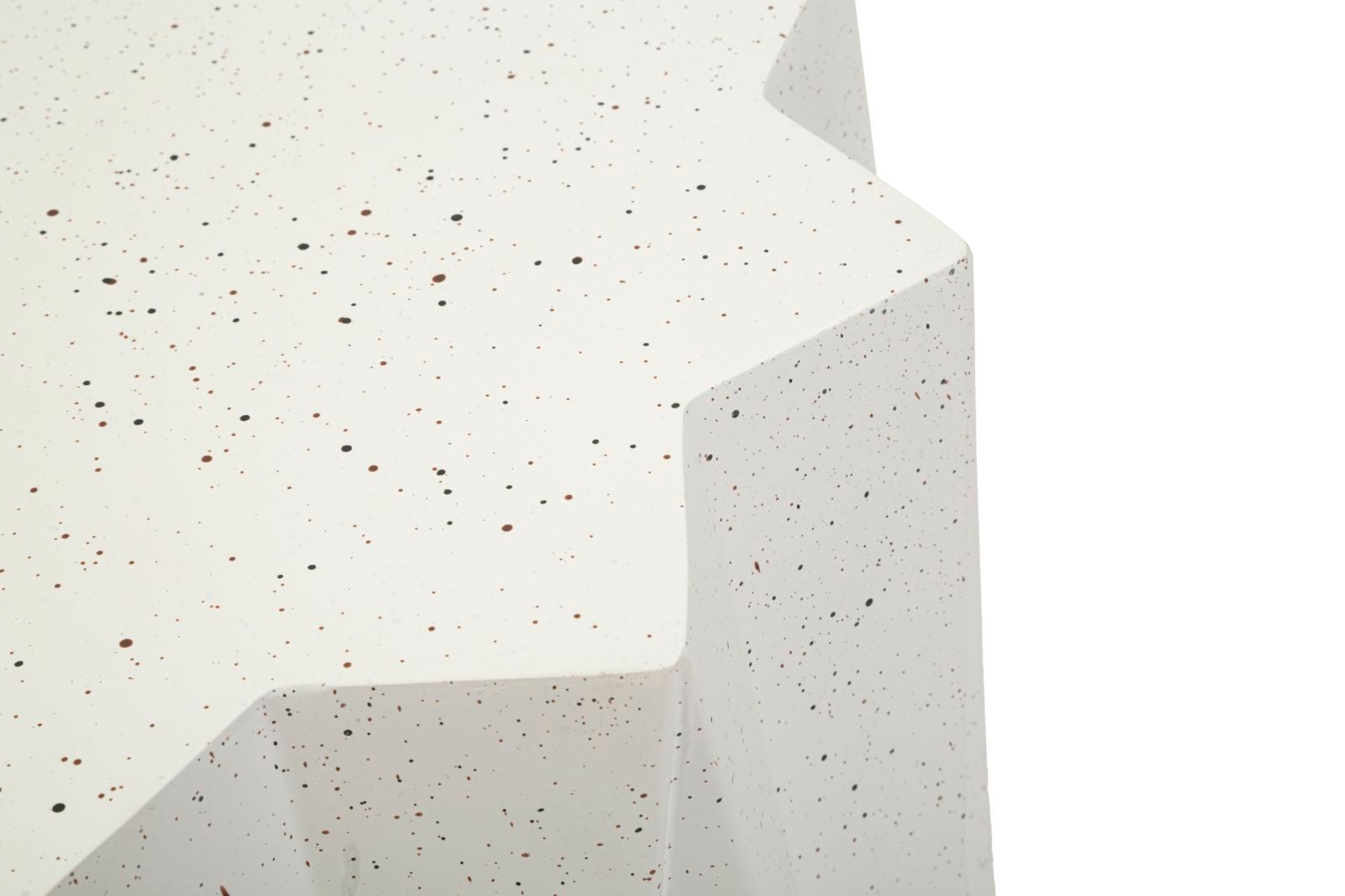 Bijzettafel Star End Table Ø 38,5×53 cm