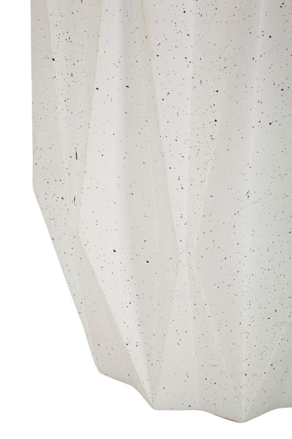 Bijzettafel Star End Table Ø 38,5×53 cm