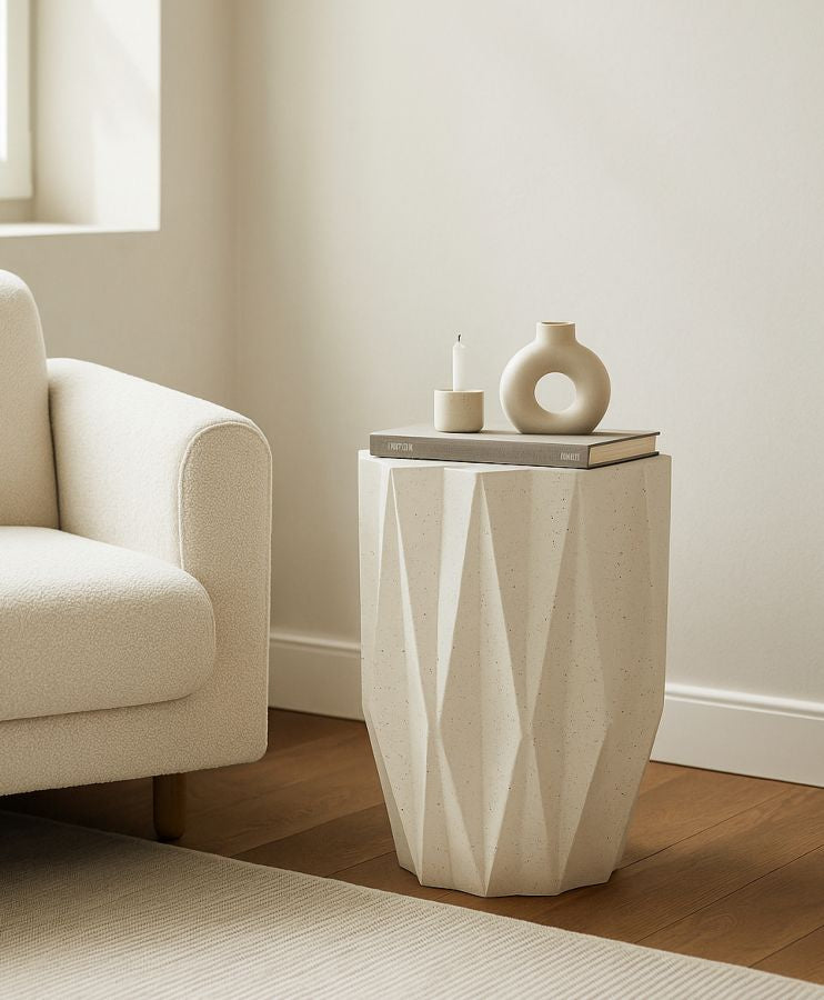 Bijzettafel Star End Table Ø 38,5×53 cm