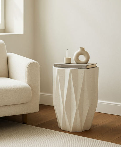 Bijzettafel Star End Table Ø 38,5×53 cm