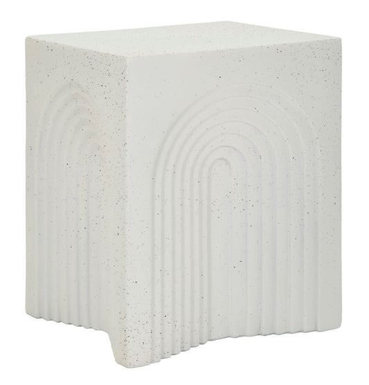 Bijzettafel Arc End Table 40,5×40,5×50,5 cm