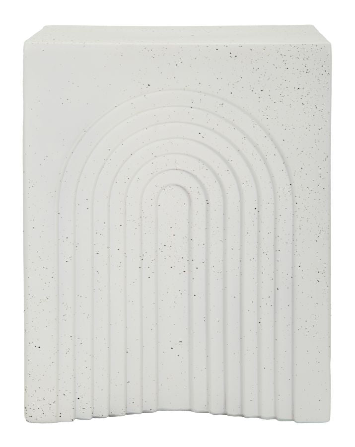 Bijzettafel Arc End Table 40,5×40,5×50,5 cm