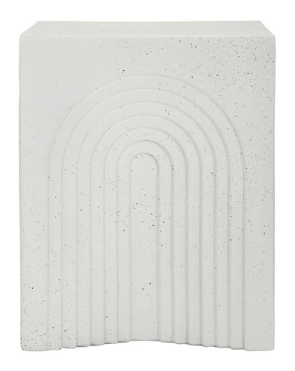 Bijzettafel Arc End Table 40,5×40,5×50,5 cm