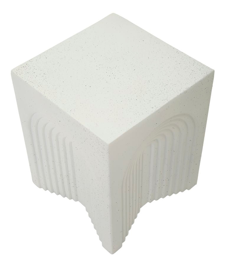Bijzettafel Arc End Table 40,5×40,5×50,5 cm