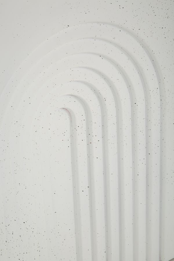Bijzettafel Arc End Table 40,5×40,5×50,5 cm