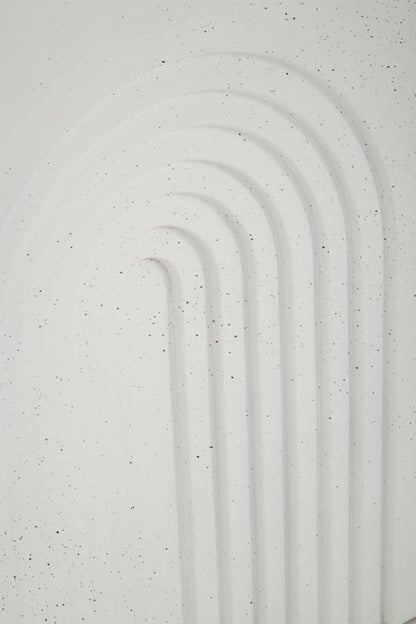 Bijzettafel Arc End Table 40,5×40,5×50,5 cm