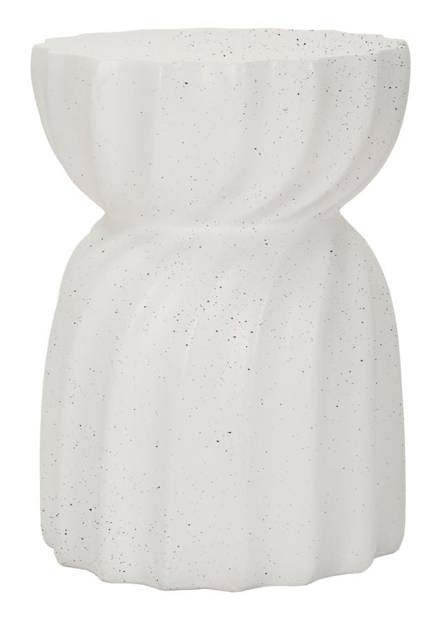 Bijzettafel Twisty End Table Ø 36×47,5 cm